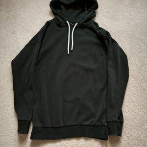 Reebok Women's Black Hoodie